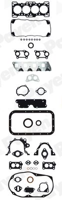 PAYEN GL391 — Set complet garnituri motor