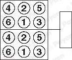 PAYEN HBS405 — Set șuruburi chiulasă
