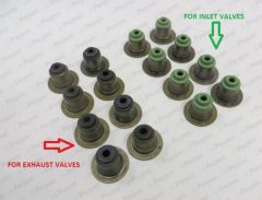 PAYEN HR5063 — Set simeringuri supape