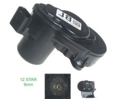 BUDWEG CALIPER 208077 — Element de reglare frână de parcare etrier