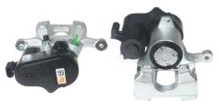 BUDWEG CALIPER 345858 — Тормозной суппорт