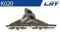 LRT K020 — Galerie de evacuare