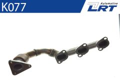 LRT K077 — Galerie de evacuare