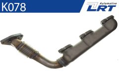LRT K078 — Galerie de evacuare