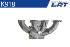 LRT K918 — Galerie de evacuare