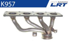 LRT K957 — Galerie de evacuare