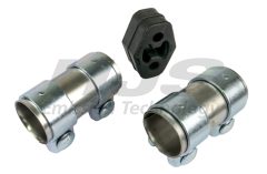HJS 82 11 9218 — Set de montaj pentru eșapament