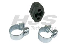 HJS 82 11 9219 — Set de montaj pentru eșapament