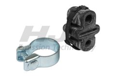 HJS 82 14 9129 — Комплект крепежа выхлопной системы