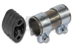 HJS 82 23 9028 — Комплект крепежа выхлопной системы