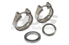 HJS 82 11 9270 — Set de montaj pentru catalizator