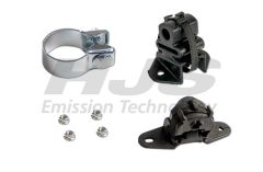 HJS 82 22 9047 — Комплект крепежа выхлопной системы