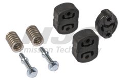 HJS 82 41 7435 — Set de montaj pentru eșapament