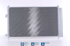NISSENS 940021 — Радиатор кондиционера