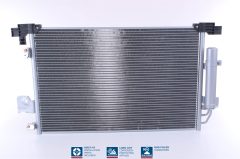 NISSENS 940029 — Радиатор кондиционера