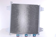 NISSENS 940031 — Радиатор кондиционера