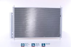 NISSENS 940037 — Radiator aer condiționat
