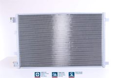 NISSENS 940038 — Radiator aer condiționat