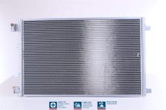 NISSENS 940039 — Radiator aer condiționat