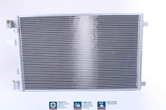 NISSENS 940041 — Radiator aer condiționat
