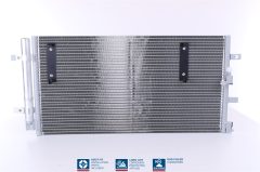 NISSENS 940042 — Радиатор кондиционера