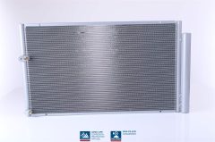 NISSENS 940047 — Радиатор кондиционера