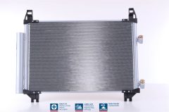NISSENS 940050 — Радиатор кондиционера