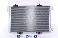NISSENS 940055 — Радиатор кондиционера