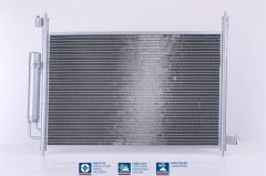 NISSENS 940064 — Радиатор кондиционера