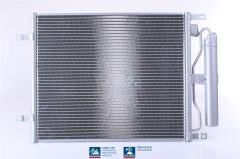 NISSENS 940069 — Radiator aer condiționat