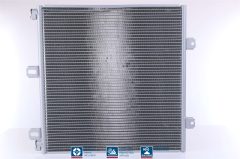 NISSENS 940076 — Radiator aer condiționat