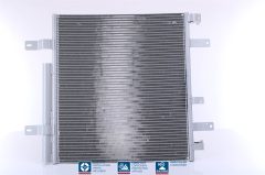 NISSENS 940094 — Радиатор кондиционера