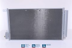 NISSENS 940095 — Радиатор кондиционера