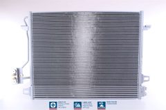 NISSENS 940098 — Радиатор кондиционера