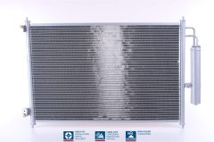 NISSENS 940121 — Радиатор кондиционера