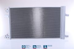 NISSENS 940135 — Radiator aer condiționat