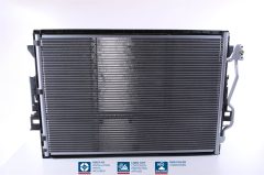 NISSENS 940137 — Radiator aer condiționat