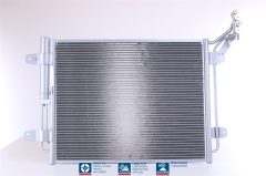 NISSENS 940138 — Радиатор кондиционера