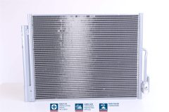 NISSENS 940156 — Radiator aer condiționat