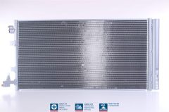NISSENS 940160 — Радиатор кондиционера