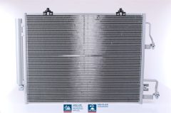 NISSENS 940166 — Радиатор кондиционера