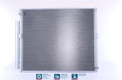 NISSENS 940167 — Radiator aer condiționat