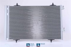NISSENS 940189 — Радиатор кондиционера