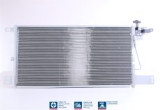 NISSENS 940198 — Радиатор кондиционера