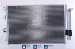 NISSENS 940222 — Radiator aer condiționat