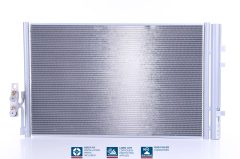 NISSENS 940226 — Радиатор кондиционера