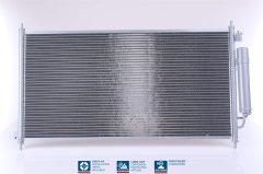 NISSENS 940237 — Радиатор кондиционера
