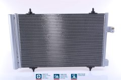 NISSENS 940239 — Радиатор кондиционера