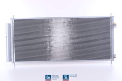 NISSENS 940240 — Radiator aer condiționat