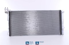 NISSENS 940250 — Радиатор кондиционера